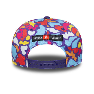 kšiltovka APRILIA RACING MISANO (modrá)