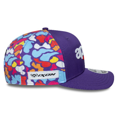 kšiltovka APRILIA RACING MISANO (modrá)