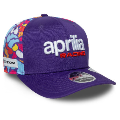 kšiltovka APRILIA RACING MISANO (modrá)