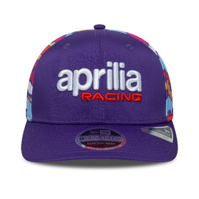 kšiltovka APRILIA RACING MISANO (modrá)