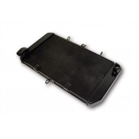 Vodní chladič Kawasaki Z750 2007-2012, Z750R 2011-2012, Z1000 2007-2009