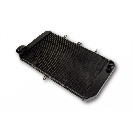 Vodní chladič Kawasaki Z750 2007-2012, Z750R 2011-2012, Z1000 2007-2009