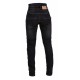 MBW Kevlar Jeans Rebeka zkrácené - dámské černé