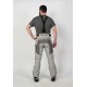 MBW ADVENTURE TECH PANTS - pánské textilní moto kalhoty