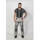 MBW ADVENTURE TECH PANTS - pánské textilní moto kalhoty