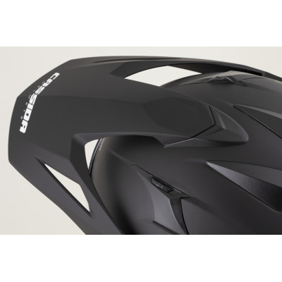 přilba Tour 2.0 Crew, CASSIDA (černá matná/bílá, plexi s přípravou pro Pinlock) 2026