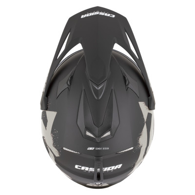 přilba Tour 2.0 Crew, CASSIDA (černá matná/písková, plexi s přípravou pro Pinlock) 2026