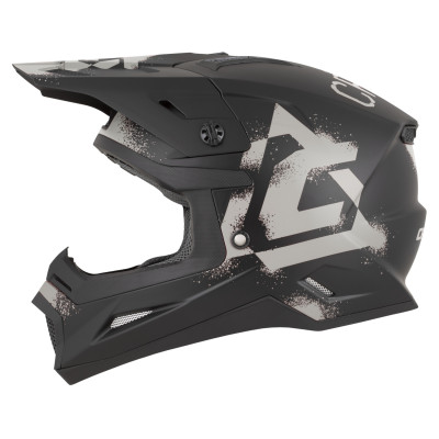 přilba Cross Cup 2 Crew, CASSIDA (černá matná/písková) 2026