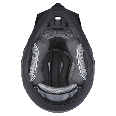 přilba Cross Cup 2 Alta Junior, CASSIDA, dětská (písková matná/šedá) 2026