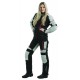 MBW LAURA - dámská třívrstvá textilní moto bunda