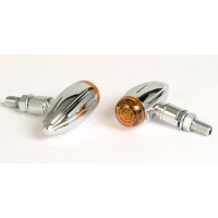Blinkry Bullet Grooved chrom