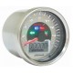 Tachometr KOSO D64 Chrome Style max.260km/h