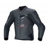 bunda GP PLUS R 4 AIRFLOW, ALPINESTARS (černá/černá) 2025