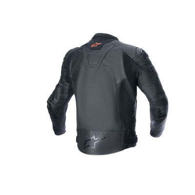 bunda GP PLUS R 4 AIRFLOW, ALPINESTARS (černá/černá) 2025