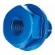 Adaptér M20x1,5x15mm teplotního čidla PT1/8x28