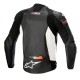 bunda GP FORCE AIRFLOW, ALPINESTARS (černá/bílá/červená fluo) 2025