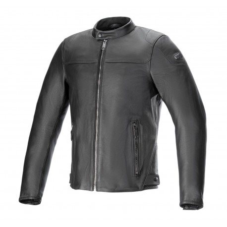 bunda BLACKTRACK, ALPINESTARS (černá/černá) 2025