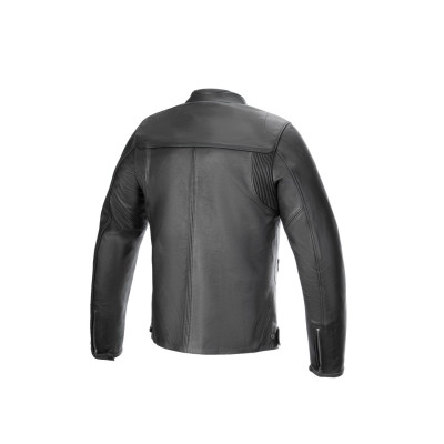 bunda BLACKTRACK, ALPINESTARS (černá/černá) 2025