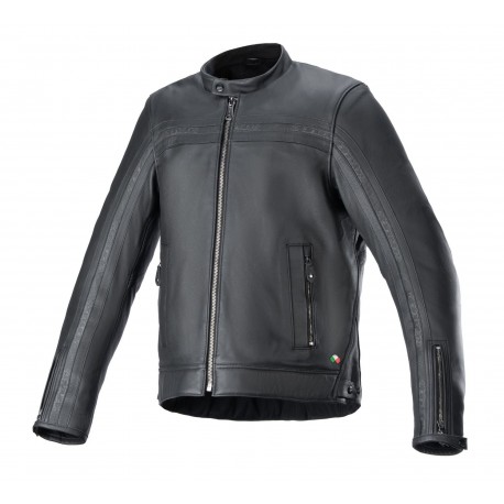bunda DYNO, ALPINESTARS (černá/černá) 2025