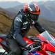 bunda ATEM 5, ALPINESTARS (černá/bílá) 2025