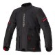 bunda MONTEIRA DRYSTAR XF, ALPINESTARS (černá/červená) 2025