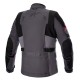 bunda MONTEIRA DRYSTAR XF, ALPINESTARS (tmavě šedá/černá/červená) 2025