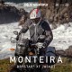 bunda MONTEIRA DRYSTAR XF, ALPINESTARS (tmavě šedá/černá/červená) 2025