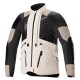 bunda AMT-10 LAB DRYSTAR XF, ALPINESTARS (aluminium/písková camo) 2025