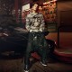 bunda LEGIT CREW FLEECE, ALPINESTARS (světle šedá camo) 2025
