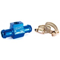 Adaptér na hadici 22mm pro teplotní čidlo PT1/8x28