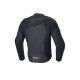 bunda T-GP PLUS R 4 AIRFLOW, ALPINESTARS (černá/černá) 2025