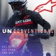 bunda SMX AIR, ALPINESTARS (černá/červená fluo) 2025
