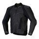 bunda MISSILE 3, ALPINESTARS (černá/černá) 2025