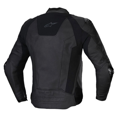 bunda MISSILE 3, ALPINESTARS (černá/černá) 2025