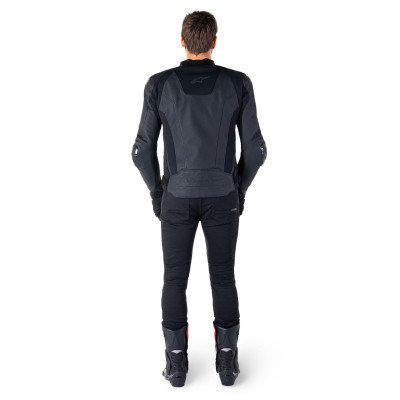 bunda MISSILE 3, ALPINESTARS (černá/černá) 2025