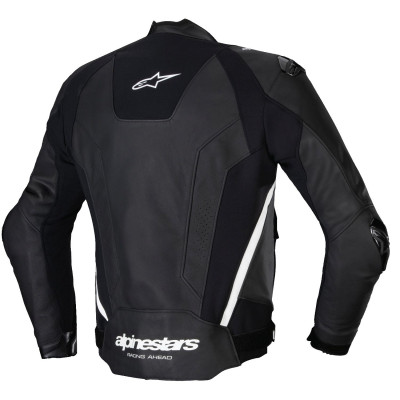 bunda MISSILE 3, ALPINESTARS (černá/bílá) 2025