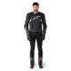 bunda MISSILE 3, ALPINESTARS (černá/bílá) 2025