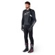 bunda MISSILE 3, ALPINESTARS (černá/bílá) 2025