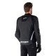 bunda MISSILE 3, ALPINESTARS (černá/bílá) 2025
