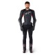 bunda MISSILE 3, ALPINESTARS (černá/bílá/červená fluo) 2025