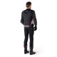 bunda MISSILE 3, ALPINESTARS (černá/bílá/červená fluo) 2025