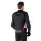 bunda MISSILE 3, ALPINESTARS (černá/bílá/červená fluo) 2025