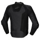 bunda MISSILE 3 AIRFLOW, ALPINESTARS (černá/černá) 2025