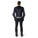 bunda MISSILE 3 AIRFLOW, ALPINESTARS (černá/bílá) 2025