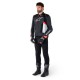 bunda MISSILE 3 AIRFLOW, ALPINESTARS (černá/bílá/červená fluo) 2025