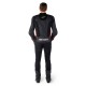 bunda MISSILE 3 AIRFLOW, ALPINESTARS (černá/bílá/červená fluo) 2025
