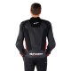 bunda MISSILE 3 AIRFLOW, ALPINESTARS (černá/bílá/červená fluo) 2025
