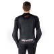 bunda FASTER 3, ALPINESTARS (černá/červená fluo) 2025