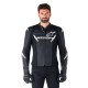 bunda FASTER 3 AIRFLOW, ALPINESTARS (černá/bílá) 2025