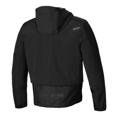 bunda MOOTANT WATERPROOF PARKA, ALPINESTARS (černá) 2025